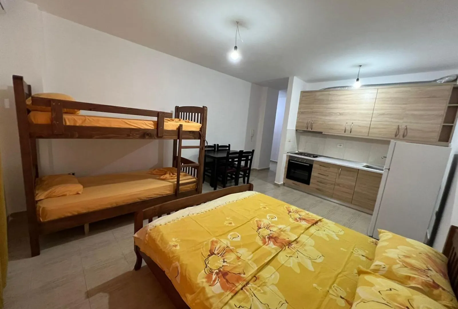 Kune Coast Apartments Shengjin 0*,  Albania