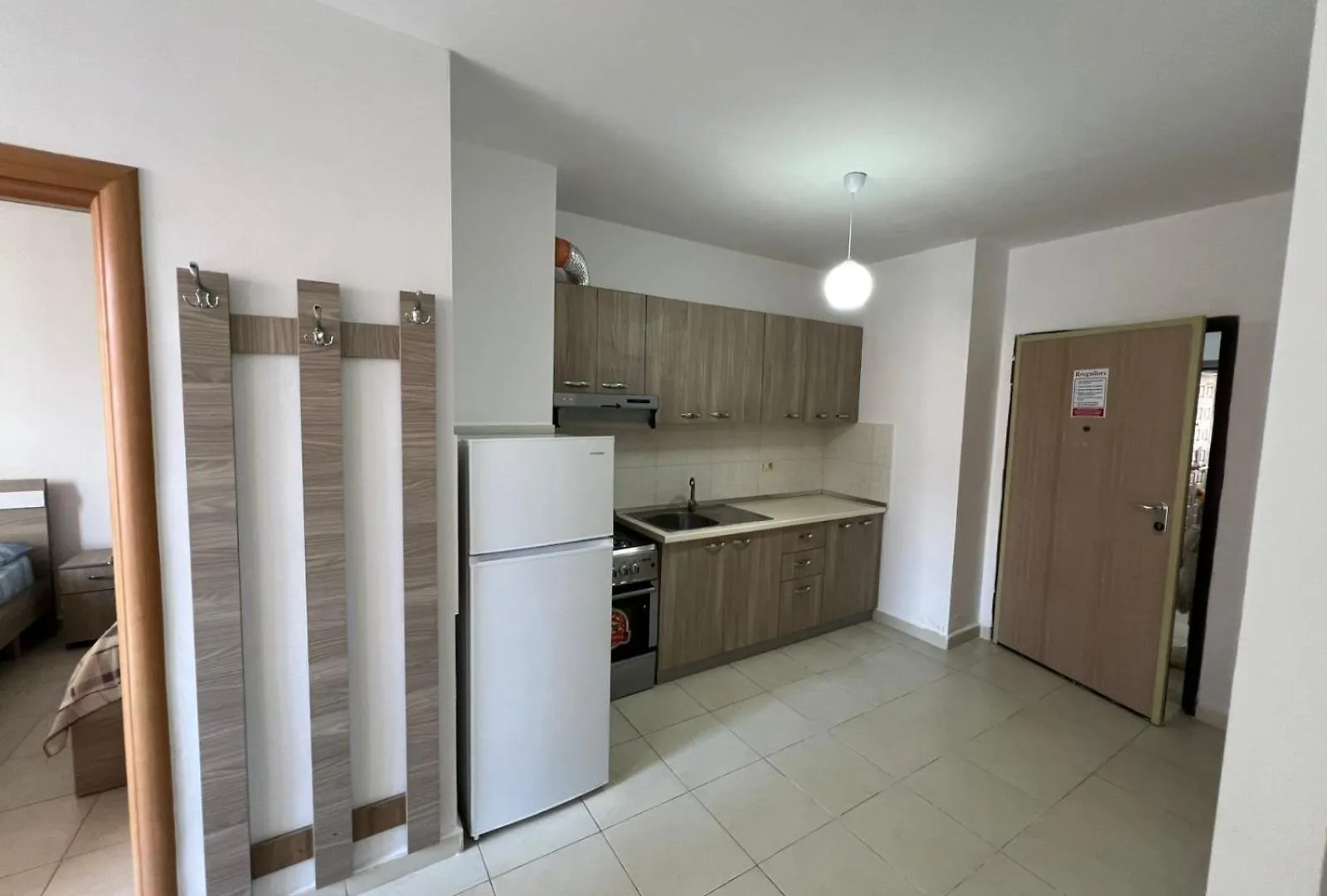 Kune Coast Apartments Shengjin