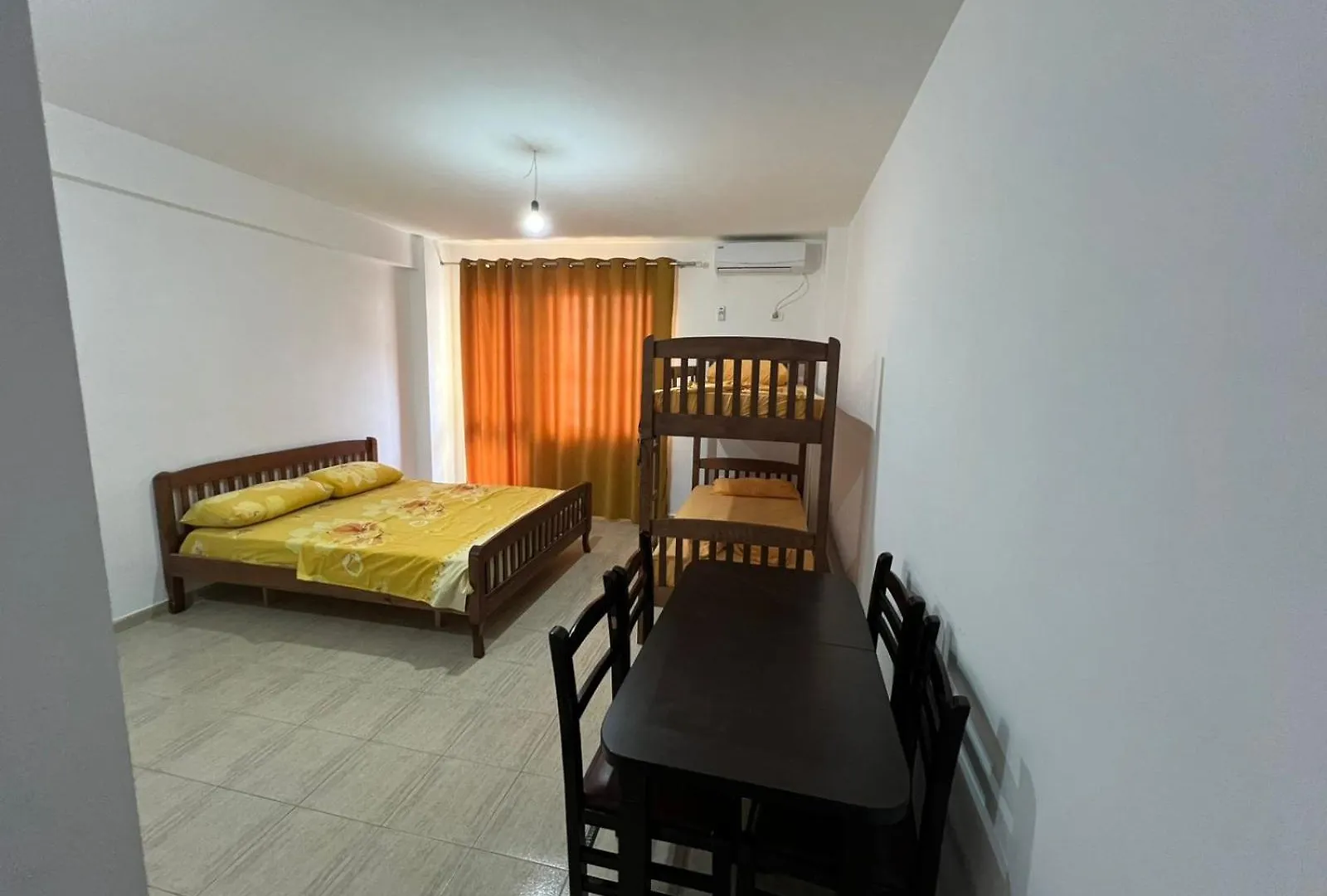 Kune Coast Apartments Shengjin Albania