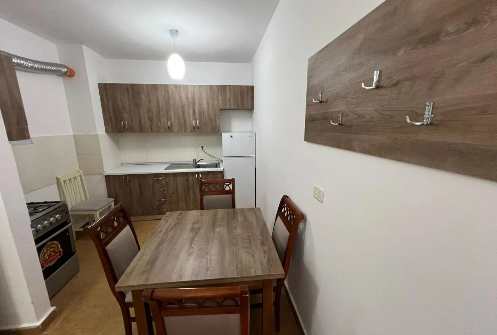 Kune Coast Apartments Shengjin